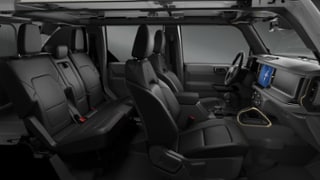 2026 Ford Bronco® Internal Image 1